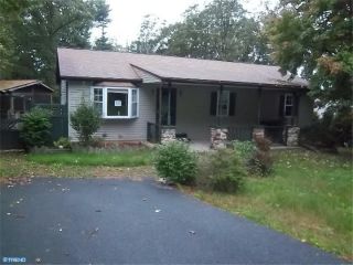 Foreclosed Home - 257 CREEK DR, 17922