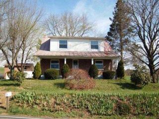 Foreclosed Home - 405 ROCK RD, 17963