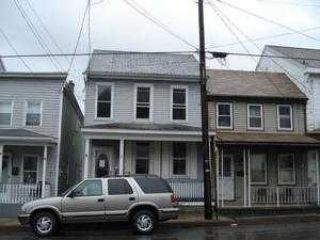 Foreclosed Home - 131 W MAIN ST, 17981