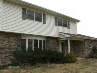 Foreclosed Home - 668 RED RIDGE RD, 17985