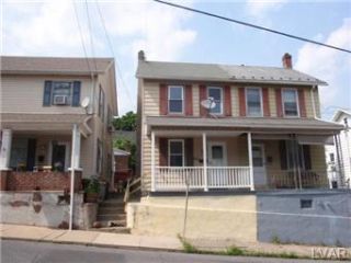 Foreclosed Home - 641 PENNSYLVANIA AVE, 18013
