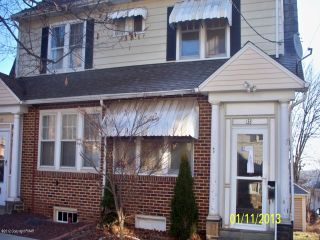 Foreclosed Home - 133 CHESTNUT ST, 18013