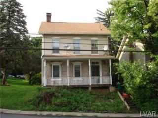 Foreclosed Home - 337 W MAIN ST, 18014