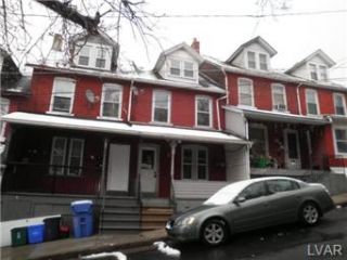 Foreclosed Home - 311 STATE ST, 18015