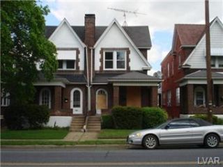 Foreclosed Home - 1766 W BROAD ST, 18018