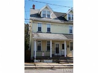 Foreclosed Home - 330 LIBERTY ST, 18018