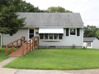 Foreclosed Home - 1455 KAYWIN AVE, 18018