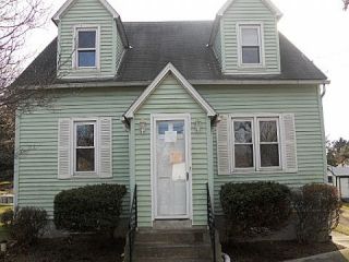 Foreclosed Home - List 100227461