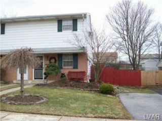 Foreclosed Home - 601 POPLAR ST, 18032