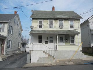 Foreclosed Home - 25 N 12TH ST, 18032