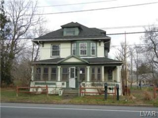 Foreclosed Home - 5953 MAIN ST, 18034