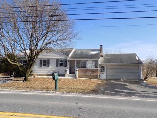 Foreclosed Home - 584 Bangor Road, 18040