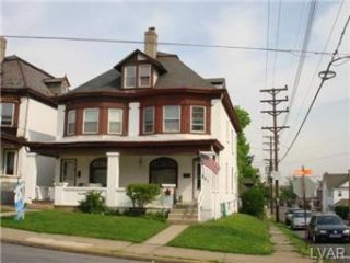 Foreclosed Home - 801 W GRANT ST, 18042