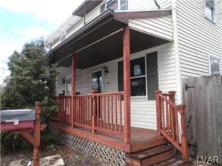Foreclosed Home - 4 FRONT ST, 18042