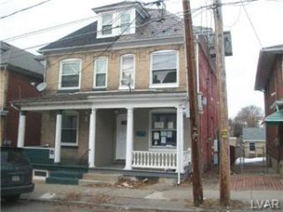 Foreclosed Home - 337 W BERWICK ST, 18042