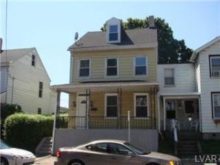 Foreclosed Home - 1046 WASHINGTON ST, 18042