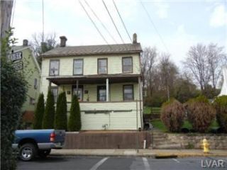 Foreclosed Home - 199 SPRING ST, 18042