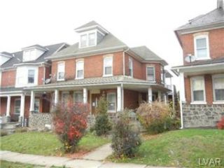 Foreclosed Home - 1819 FERRY ST, 18042