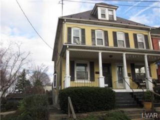 Foreclosed Home - 43 N 18TH ST, 18042