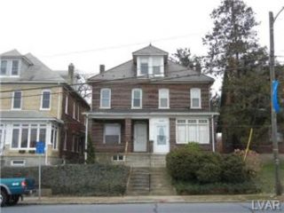 Foreclosed Home - 2444 BUTLER ST, 18042