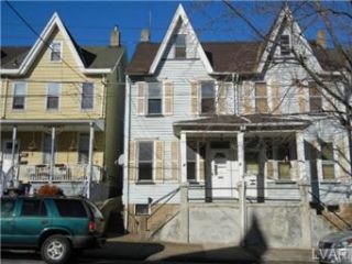 Foreclosed Home - 837 SPRING GARDEN ST, 18042