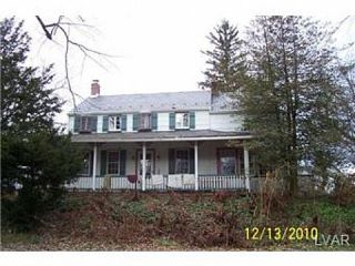 Foreclosed Home - 3615 FREEMANSBURG AVE, 18045