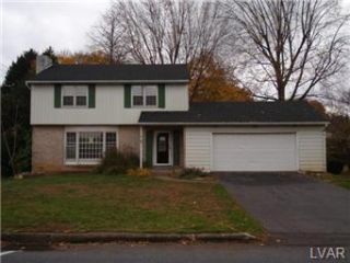Foreclosed Home - 10 NORTHGATE BLVD, 18045