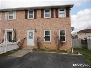 Foreclosed Home - 29 ROSEMONT CT, 18045