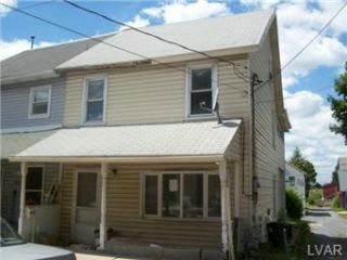 Foreclosed Home - 413 FURNACE ST, 18049