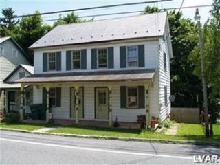 Foreclosed Home - 2264 SEIPSTOWN RD, 18051