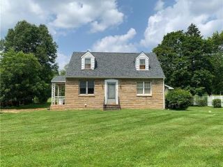 Foreclosed Home - 2543 EASTON RD, 18055