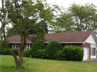 Foreclosed Home - 1140 RISING SUN RD, 18059