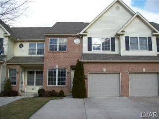 Foreclosed Home - 6653 MINE DR, 18062