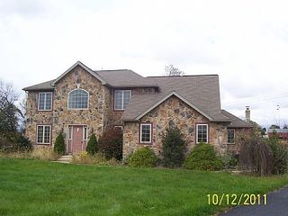 Foreclosed Home - 995 BUCK DR, 18064