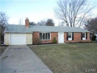 Foreclosed Home - 436 CHERRY HILL RD, 18064