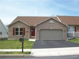 Foreclosed Home - 3056 OAKLAND DR, 18067