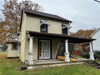 Foreclosed Home - 2241 VILLAGE RD, 18069