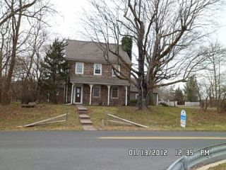 Foreclosed Home - 1232 SAINT PAULS CHURCH RD, 18073
