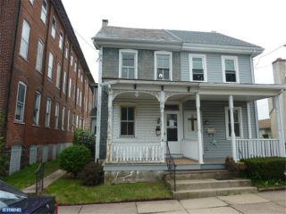 Foreclosed Home - 316 E 6TH ST, 18076