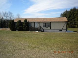 Foreclosed Home - 6680 OAK DR, 18080