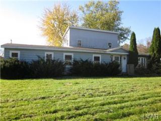 Foreclosed Home - 4759 MAPLE DR, 18088