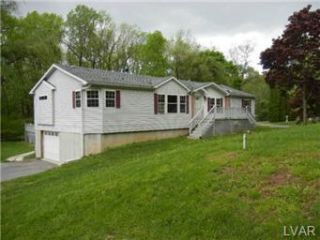 Foreclosed Home - 4570 MAPLE DR, 18088
