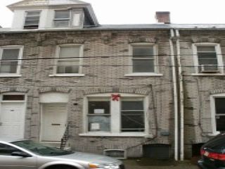 Foreclosed Home - 162 CHESTNUT ST, 18101
