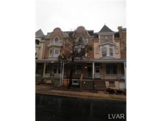 Foreclosed Home - 33 S FRANKLIN ST, 18102