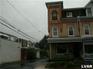 Foreclosed Home - 214 N WEST ST, 18102