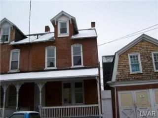 Foreclosed Home - 615 W LIBERTY ST, 18102