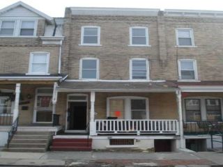Foreclosed Home - 924 W WASHINGTON ST, 18102