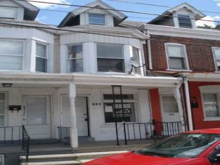 Foreclosed Home - 431 N FULTON ST, 18102