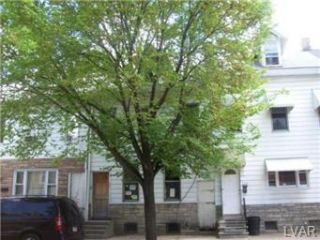 Foreclosed Home - 537 N 10TH ST, 18102