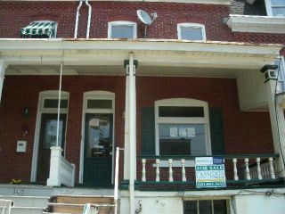 Foreclosed Home - 307 S FRANKLIN ST, 18102